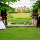 Illustration for article titled Couple Pays $1200 for Objectively Worst Wedding Photos of All Time
